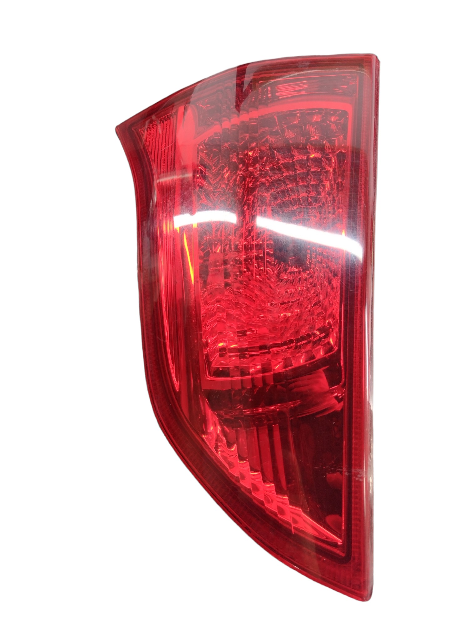 Lanterna T.e Tampa Pajero Dakar 2014 2