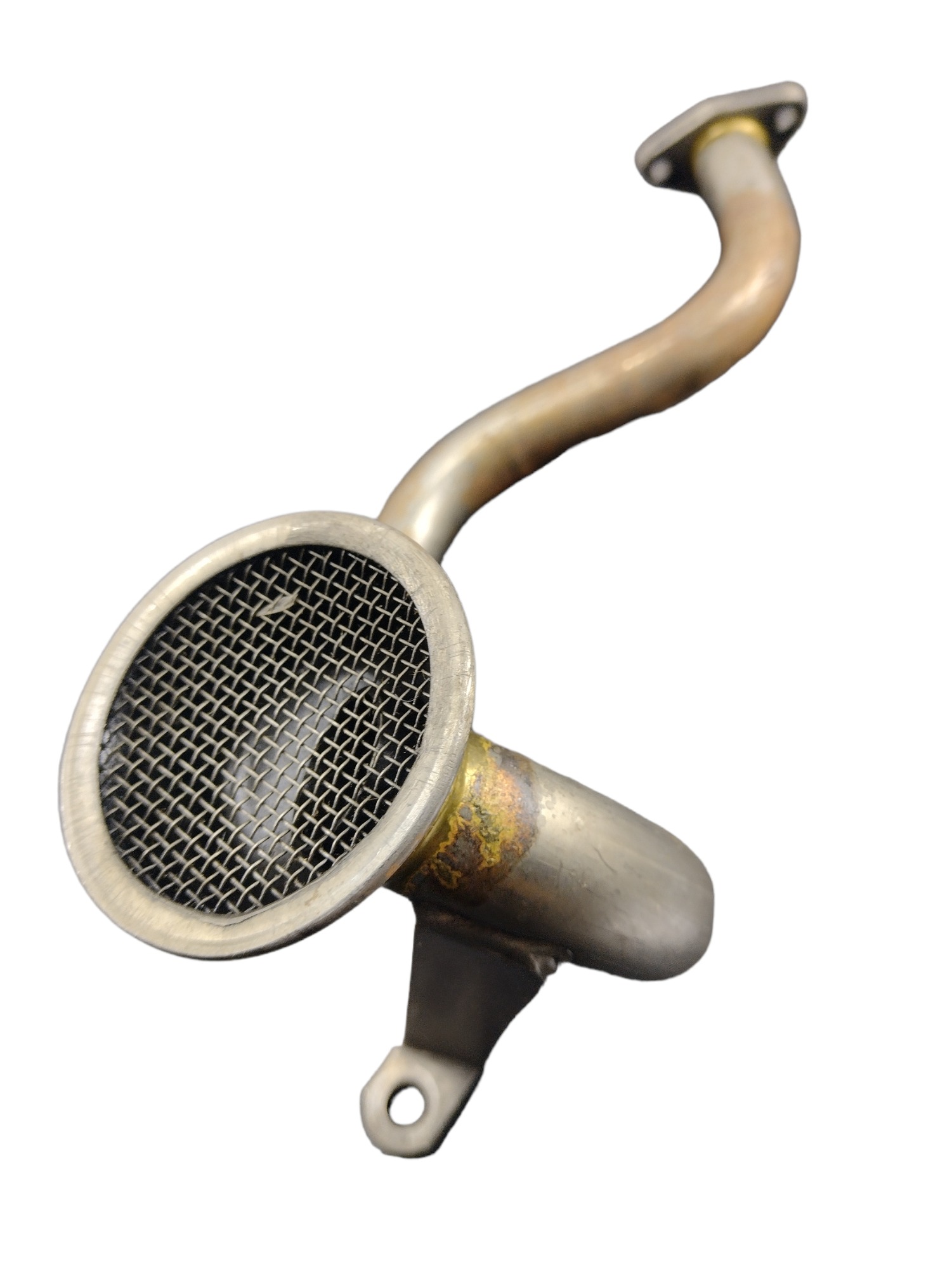Pescador Oleo Motor Mwm 2.8 S10 2004 4
