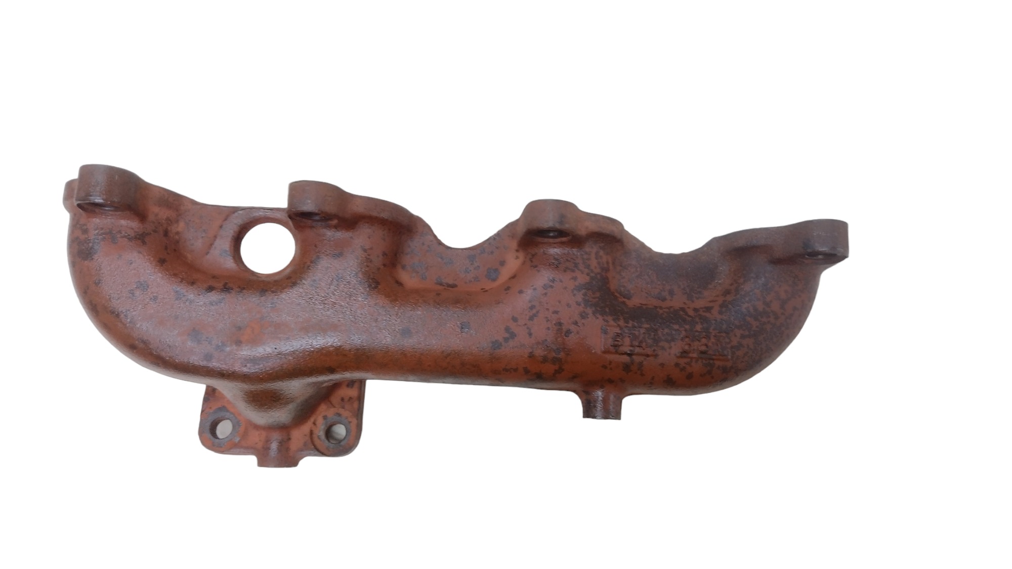 Coletor De Escape Toyota Hilux 3.0 2013 2