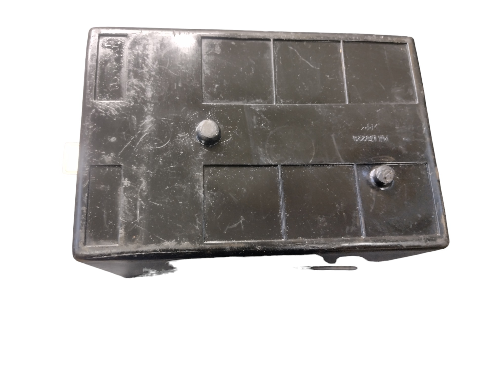 Suporte De Bateria Mitsubishi L200 Triton/dakar 2010 3