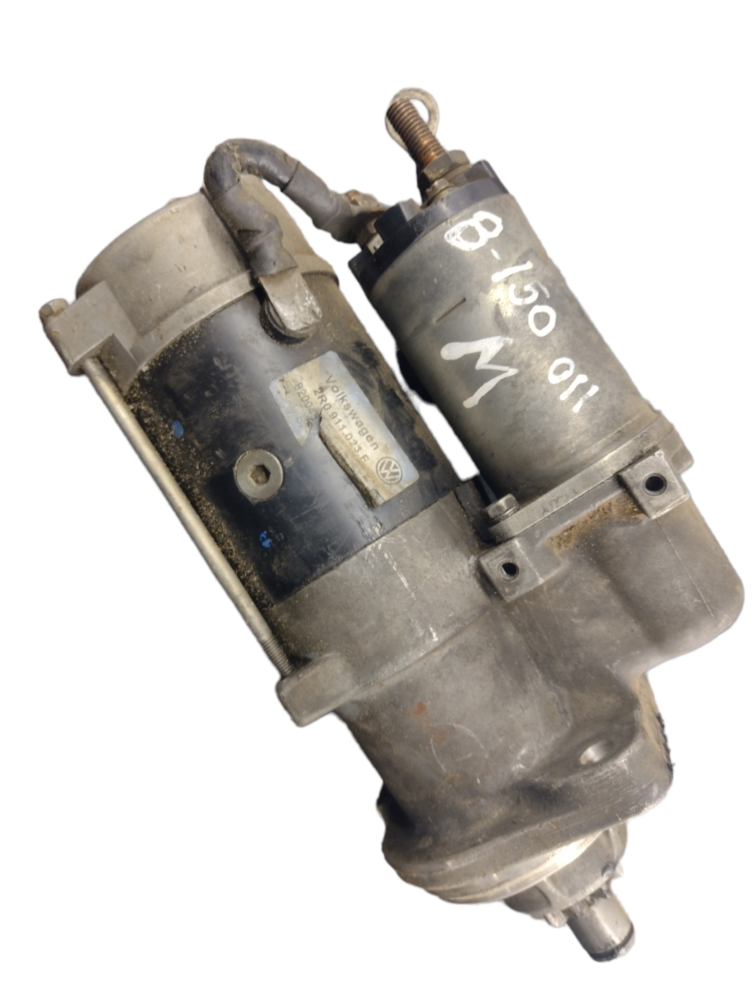 Motor Arranque Vw 8150 2011 2r0911023f 6