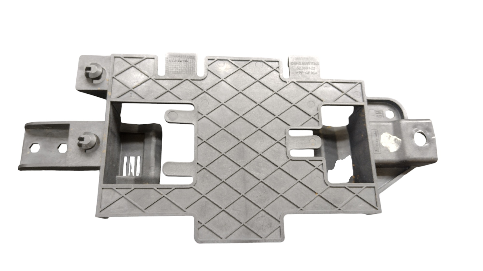 Suporte Módulo Conforto Gm S10 2016 3