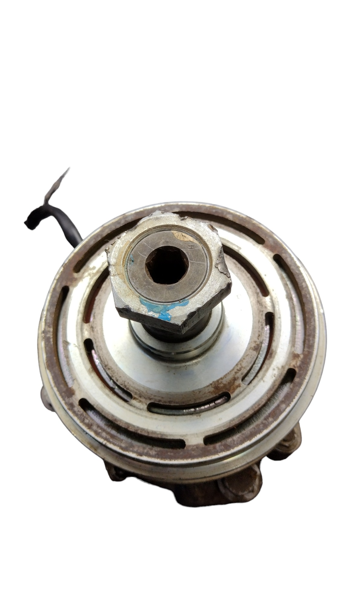 Bomba De Água 35s14 3.0 2008 6