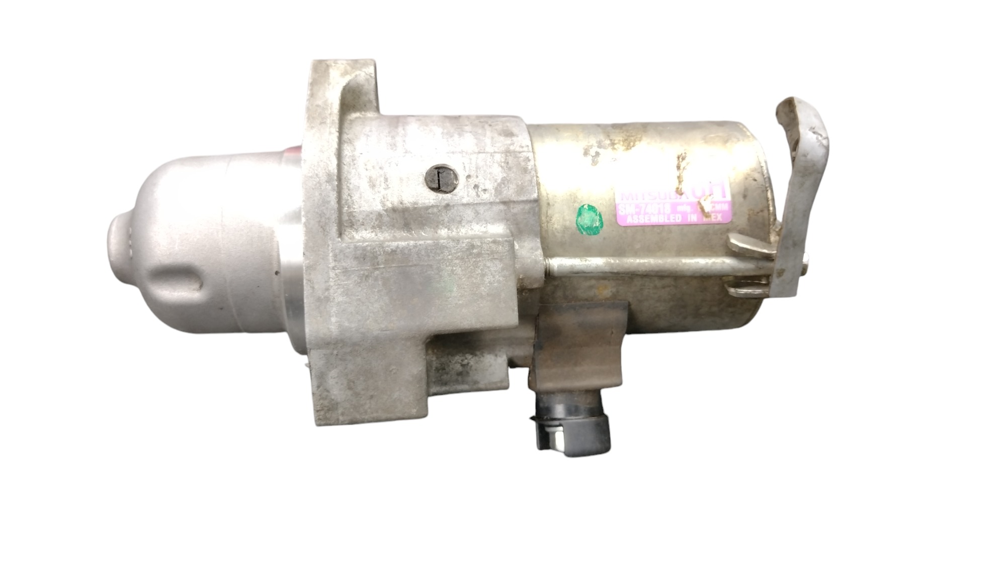 Motor De Arranque Honda Wrv 1.5 2019 4