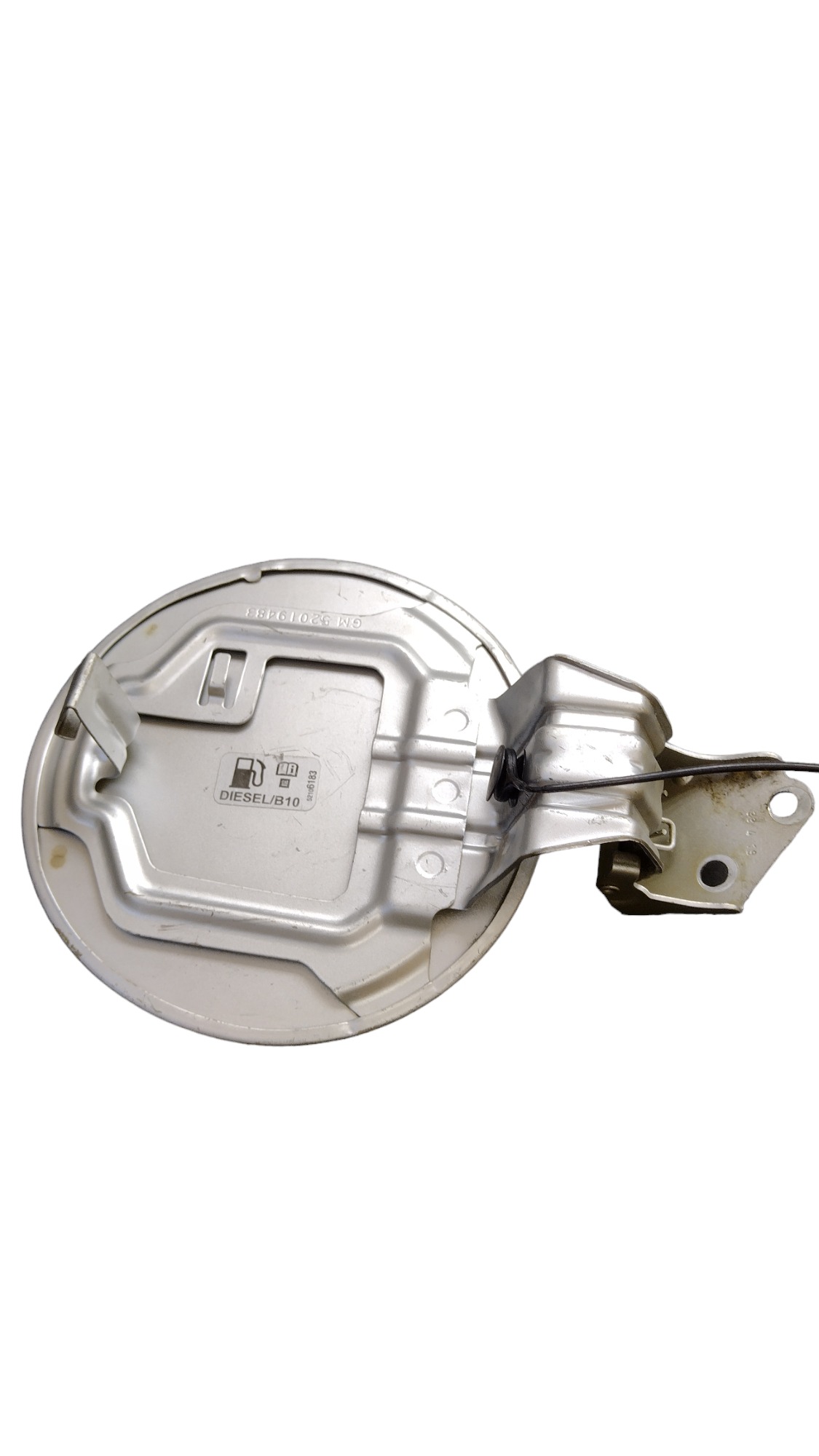 Portinhola Do Tanque Trailblazer 2013 5