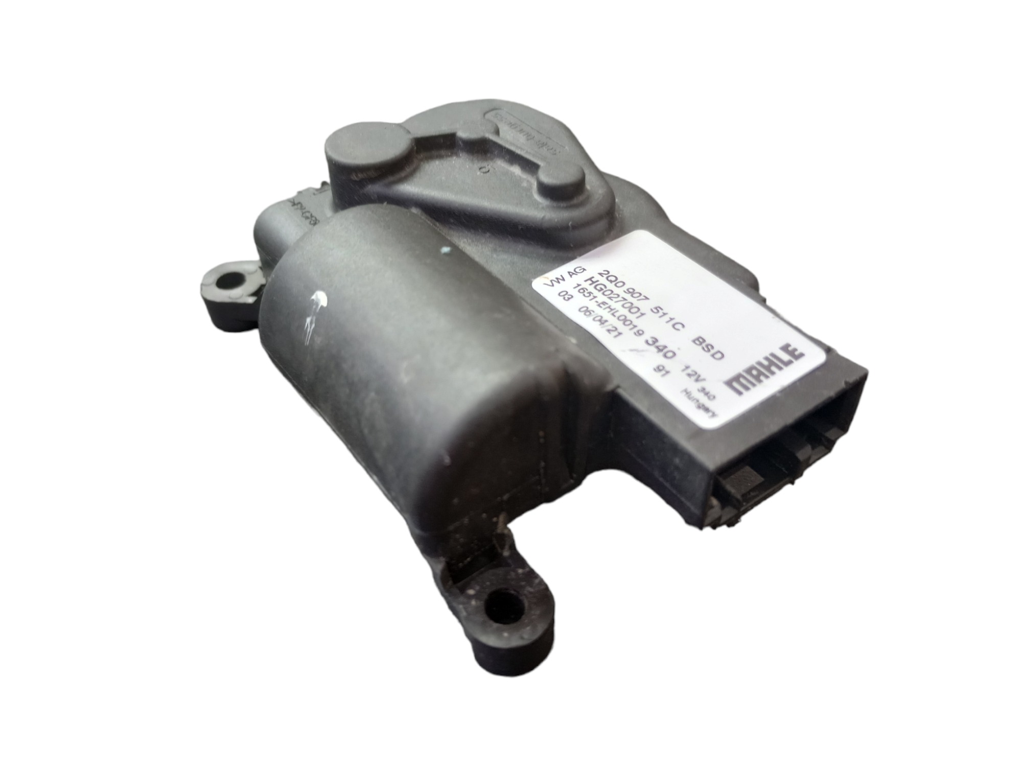 Motor Direcionador Ar Condicionado Vw Nivus 2021 2