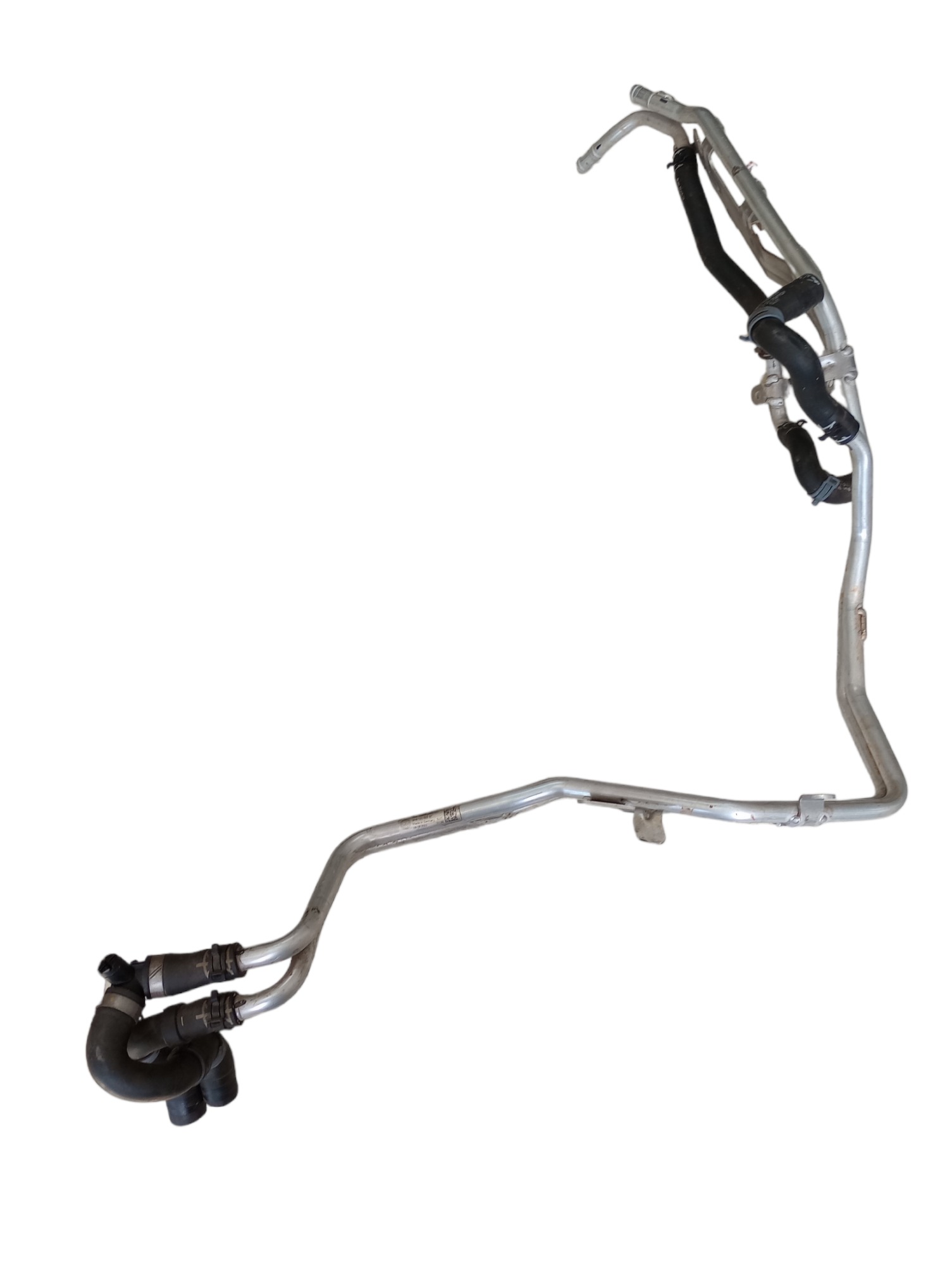 Cano Mangueira Água Amarok 3.0 V6 2022 2