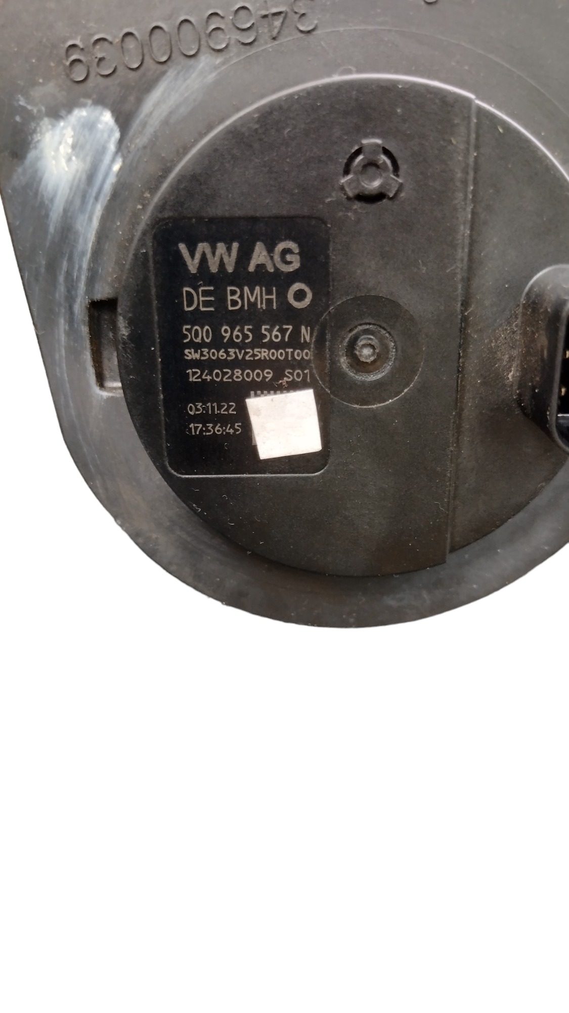 Bomba De Água Elétrica Auxiliar Vw Tcross 1.0 Tsi 2023 7