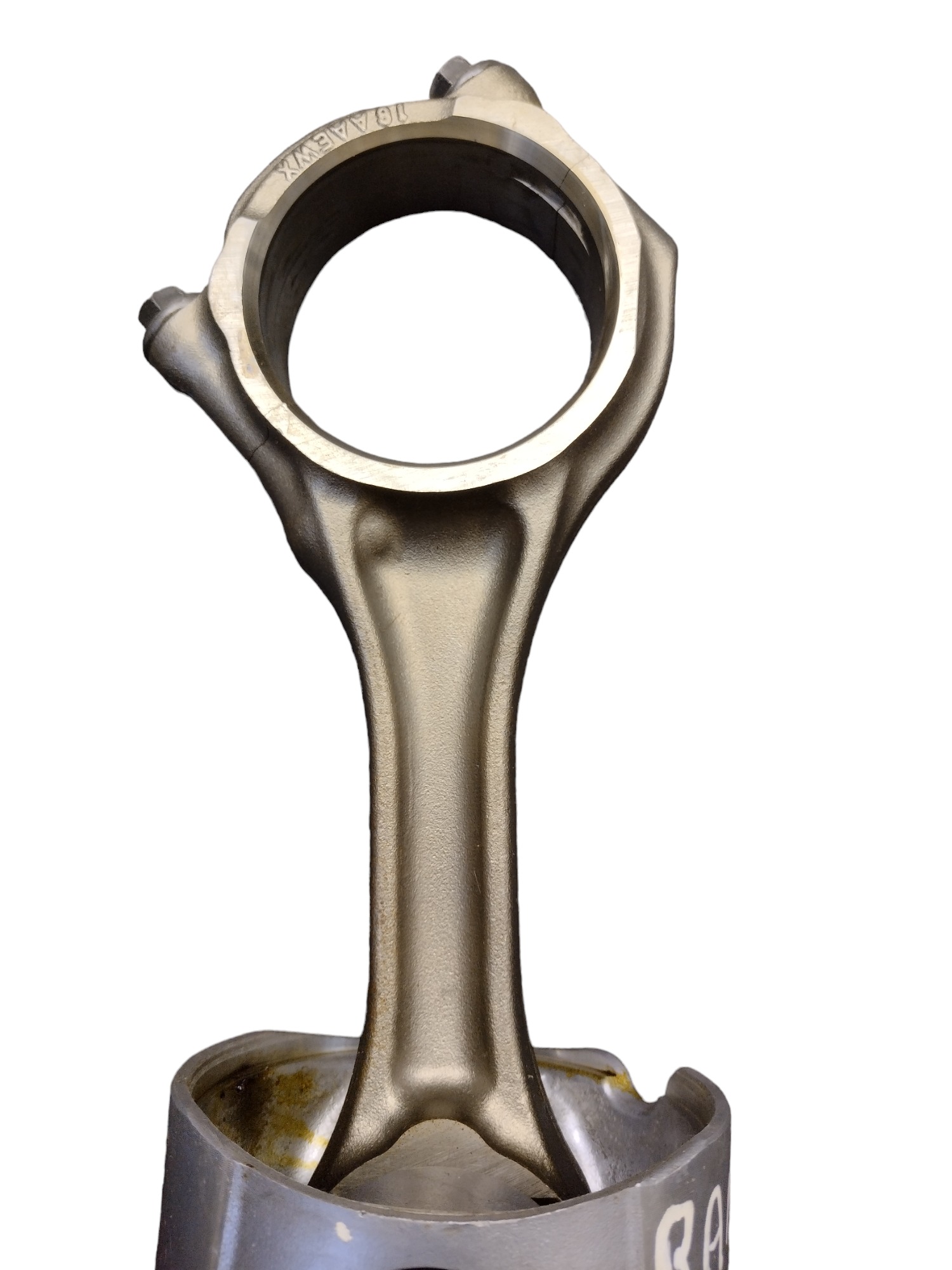 Pistão E Biela Dodge Ram 6.7 2012 2