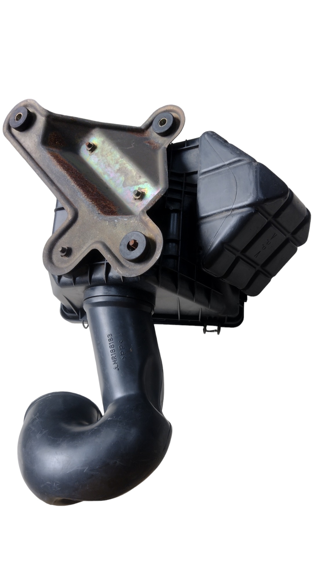 Caixa Filtro De Ar Pajero Sport V6 3.0 2005 5