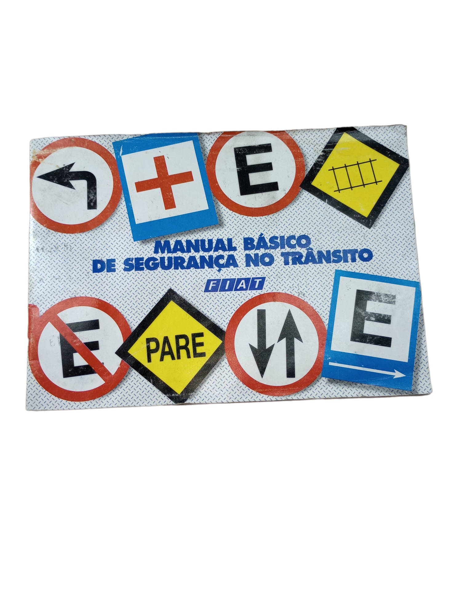 Manual Do Proprietário Fiat Palio 1.0 1.5 1.6 1998 4