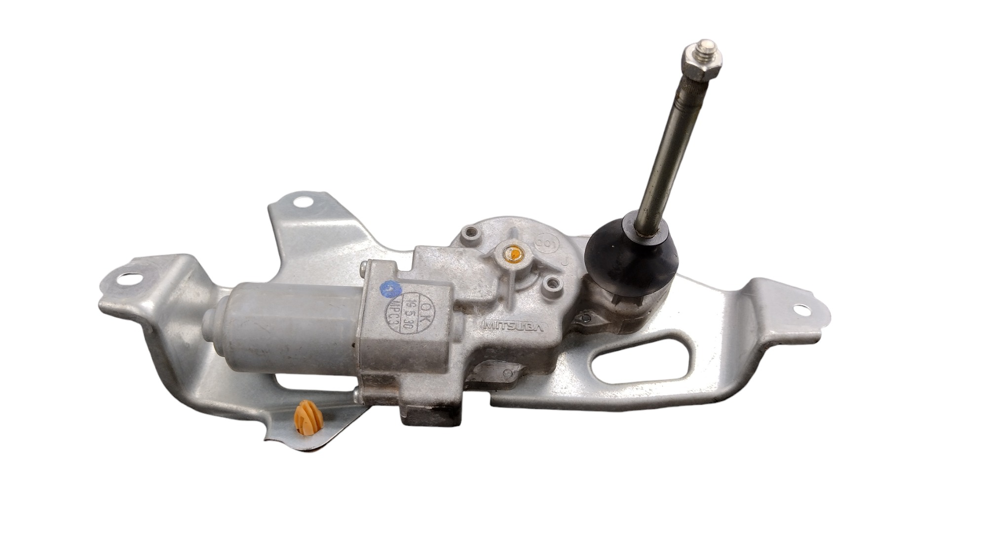 Motor Limpador Traseiro Honda Wrv 2019 2