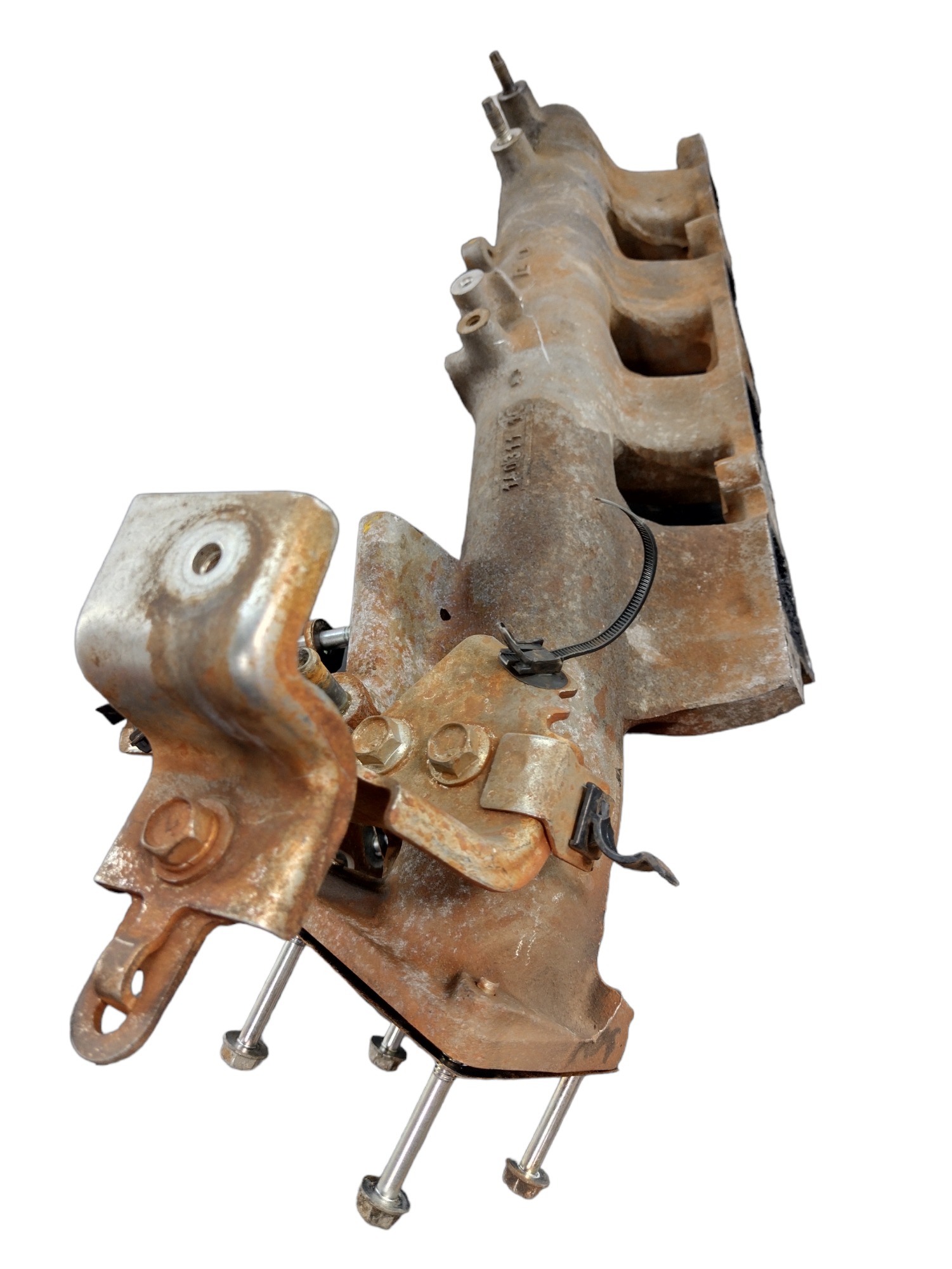 Coletor Admissão Nissan Frontier 2.5 2010 5