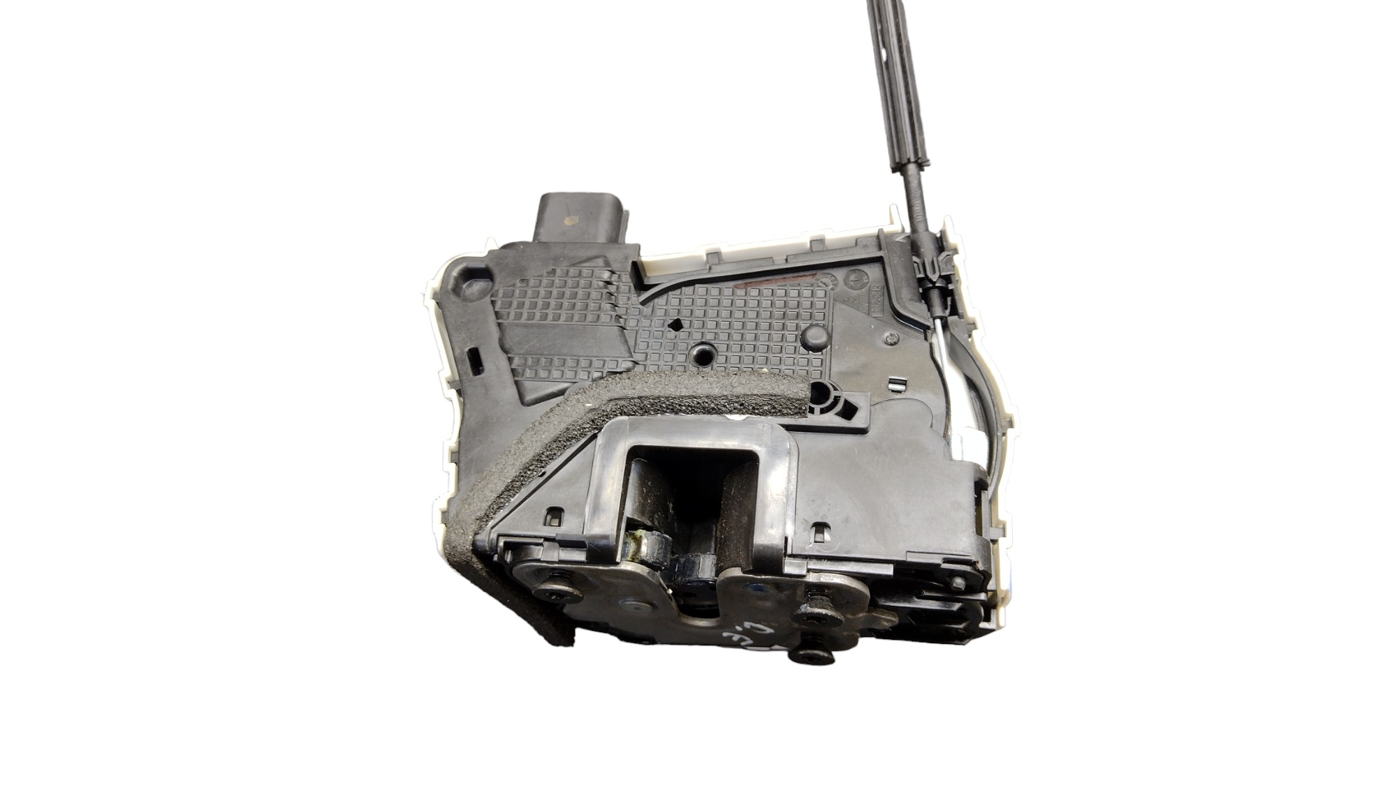 Fechadura Elétrica Porta D.e Gm Tracker 2024 2