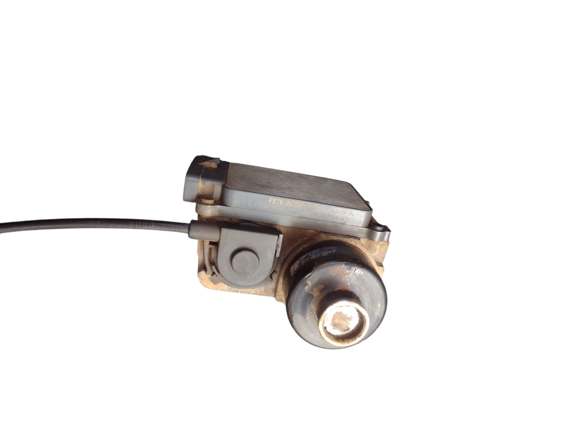 Modulo Eletronico Ford Explorer 1997 F87f-9c734-ac 5