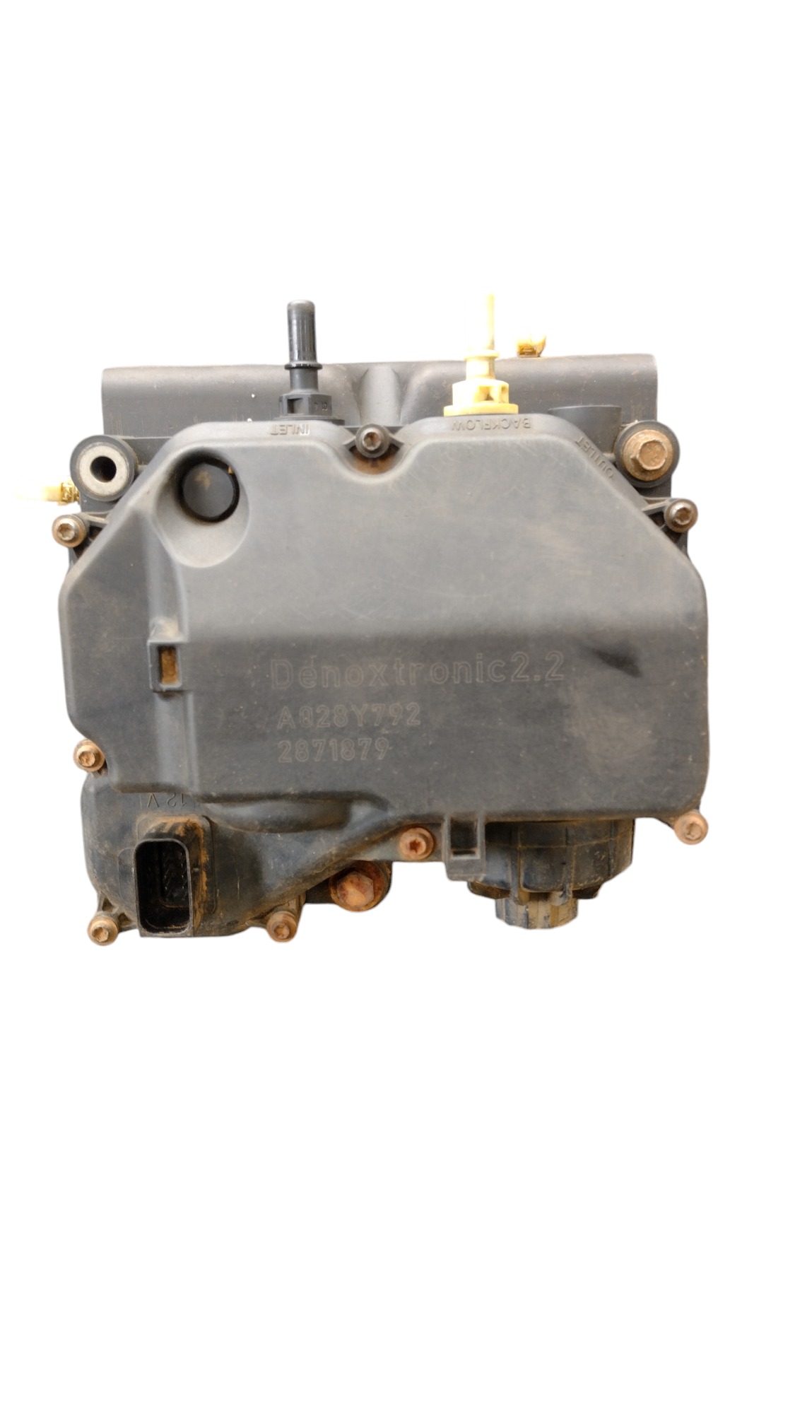 Bomba Arla Ford F4000 2015 3