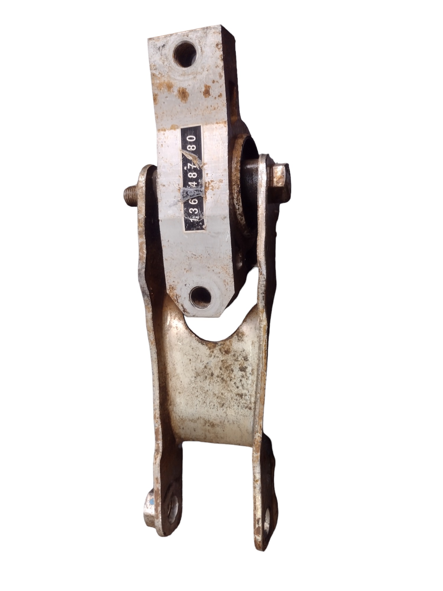 Coxim Com Suporte Inferior Fiat Ducato 2.3 2015 2