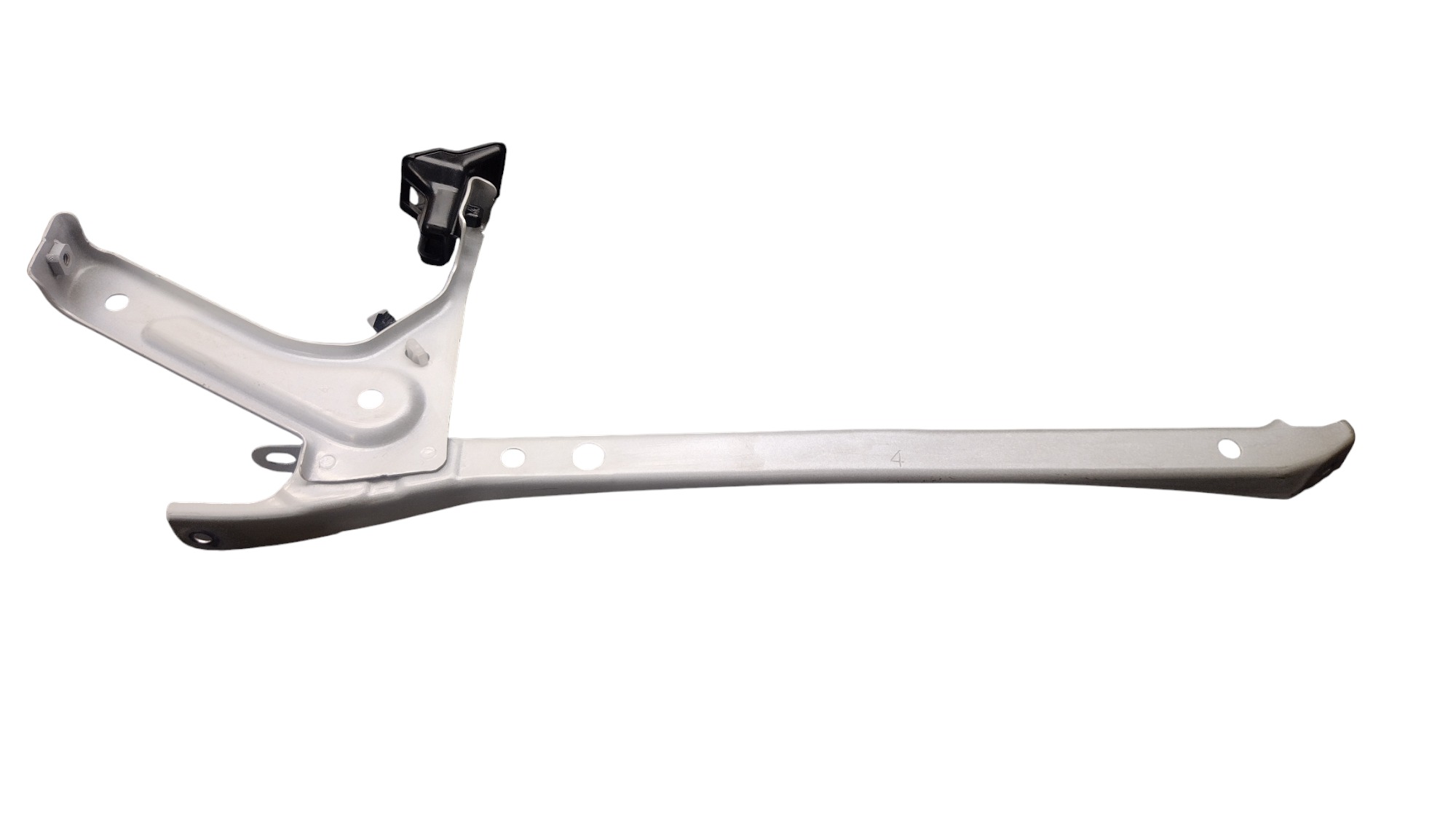 Suporte Superior Painel Frontal Corolla Cross 2024 Branco 3