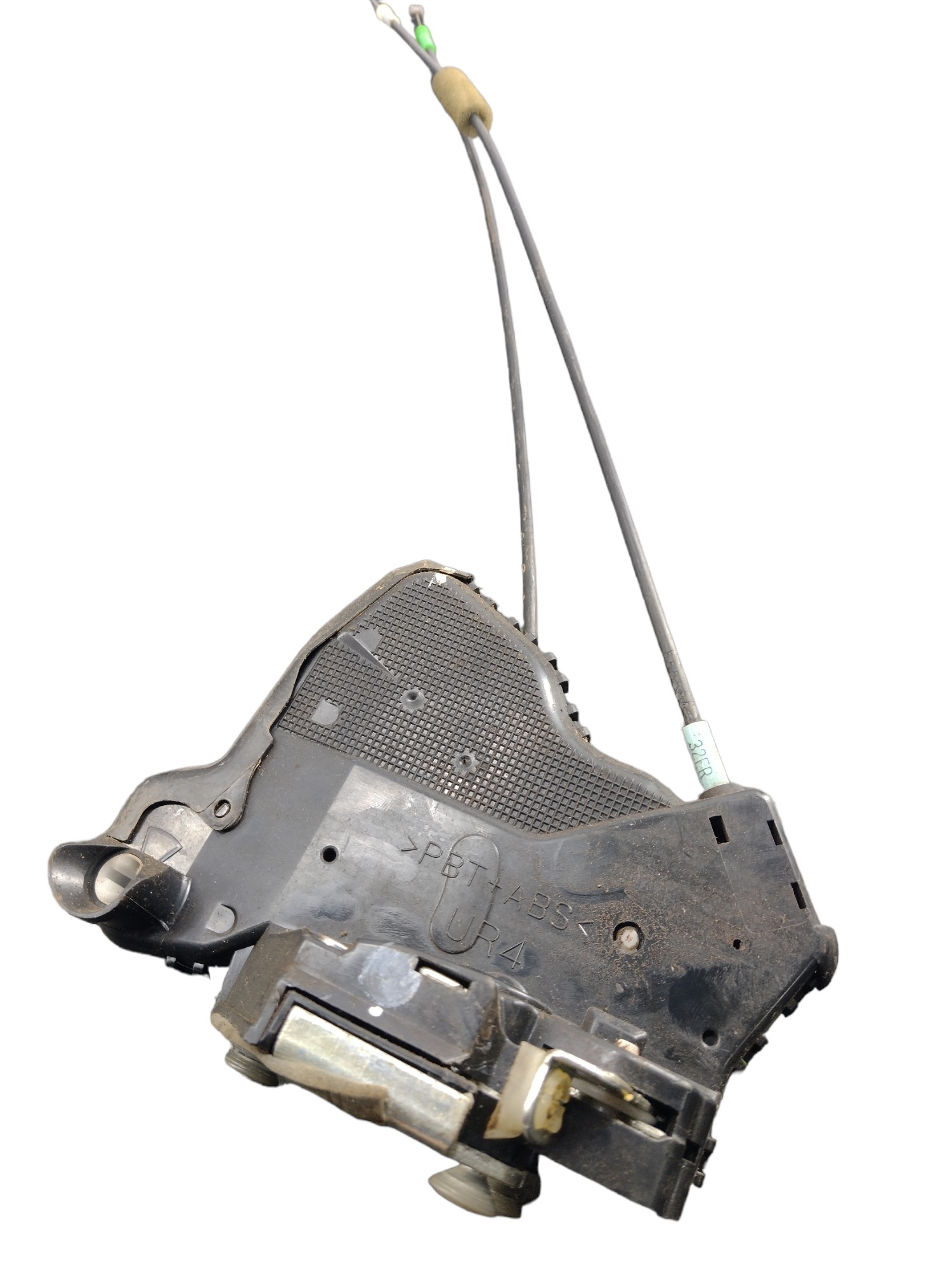 Fechadura D.d Toyota Hilux 2013 5