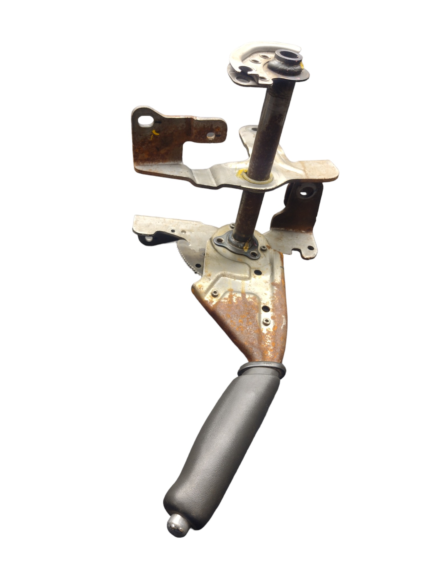 Alavanca Freio De Mão Frontier 2.5 2012 3