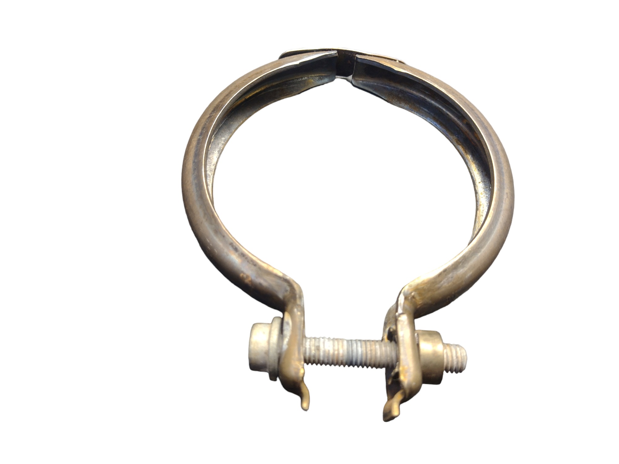 Abraçadeira Do Escape Vw Nivus 1.0 2021 3