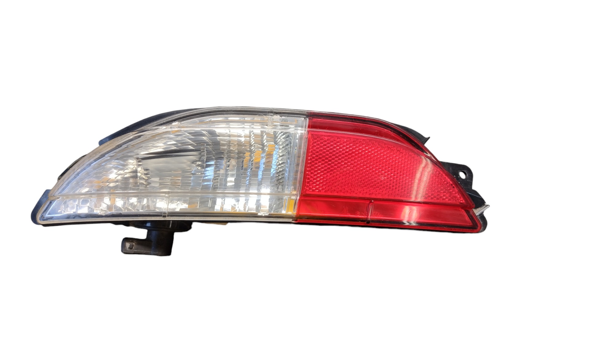 Lanterna Parachoque T.e Fiat Toro 2022 4