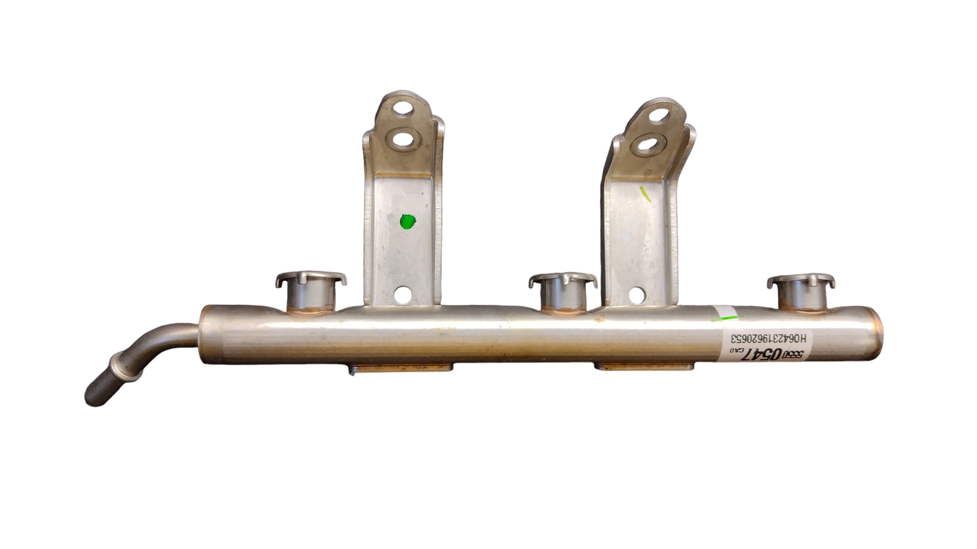 Flauta Dos Bicos Injetores Tracker 1.2 Turbo 2024 2