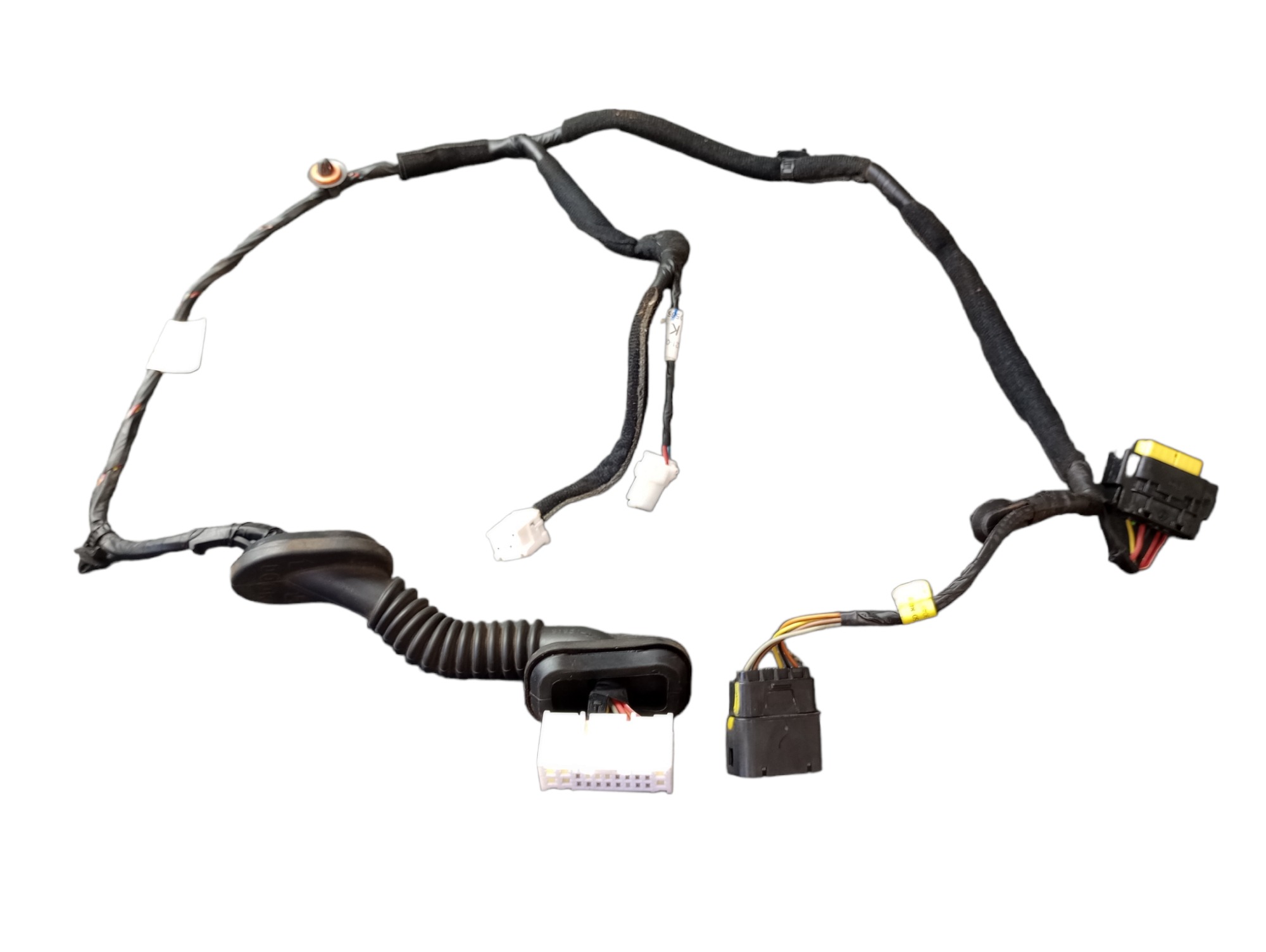 Chicote Porta Traseira Esquerda Hyundai Creta 2019 4