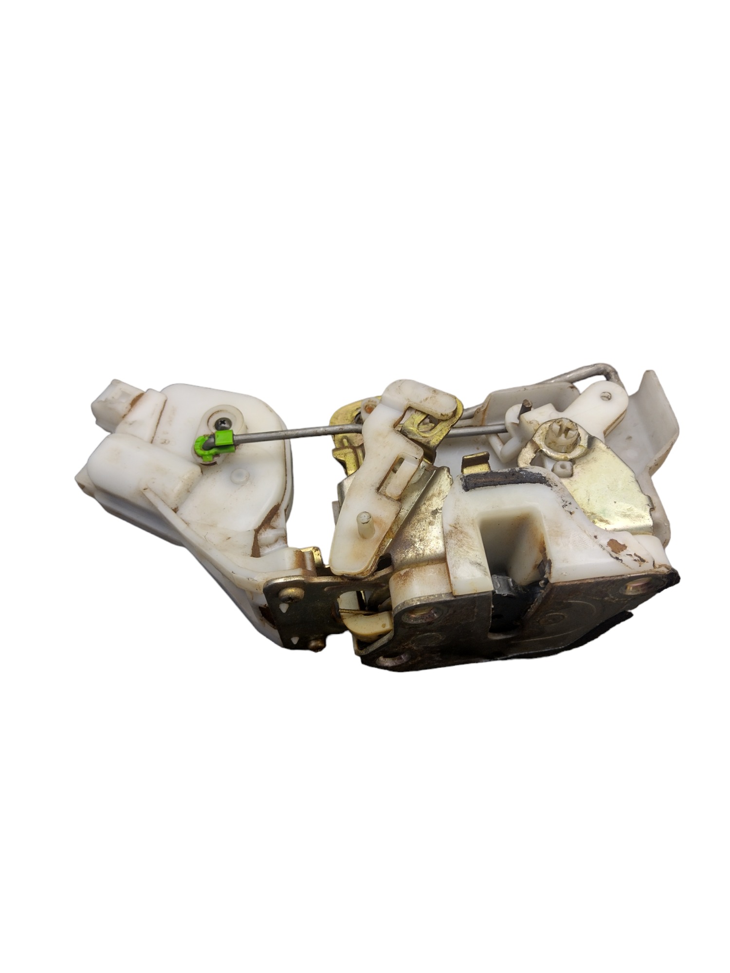 Fechadura Porta T.e Pajero Full 2006 6