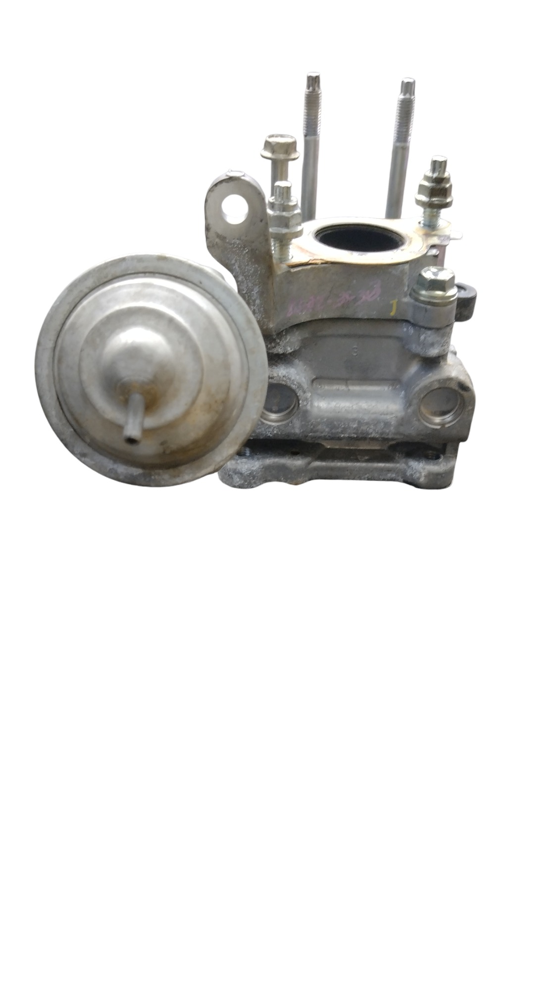 Suporte Válvula Egr Hilux Sw4 2.8 2019 5