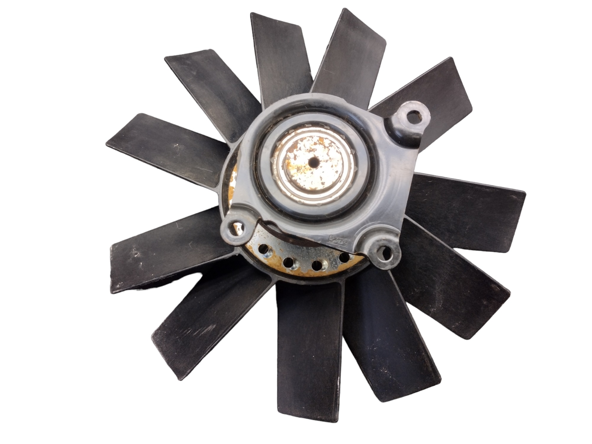 Hélice Com Polia Viscosa Ranger Xlt 3.2 2018 2