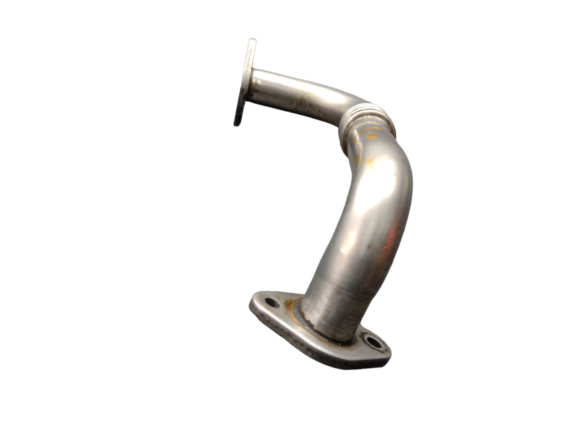 Cano Da Válvula Egr Ssangyong Kyron 2.0 2011 3