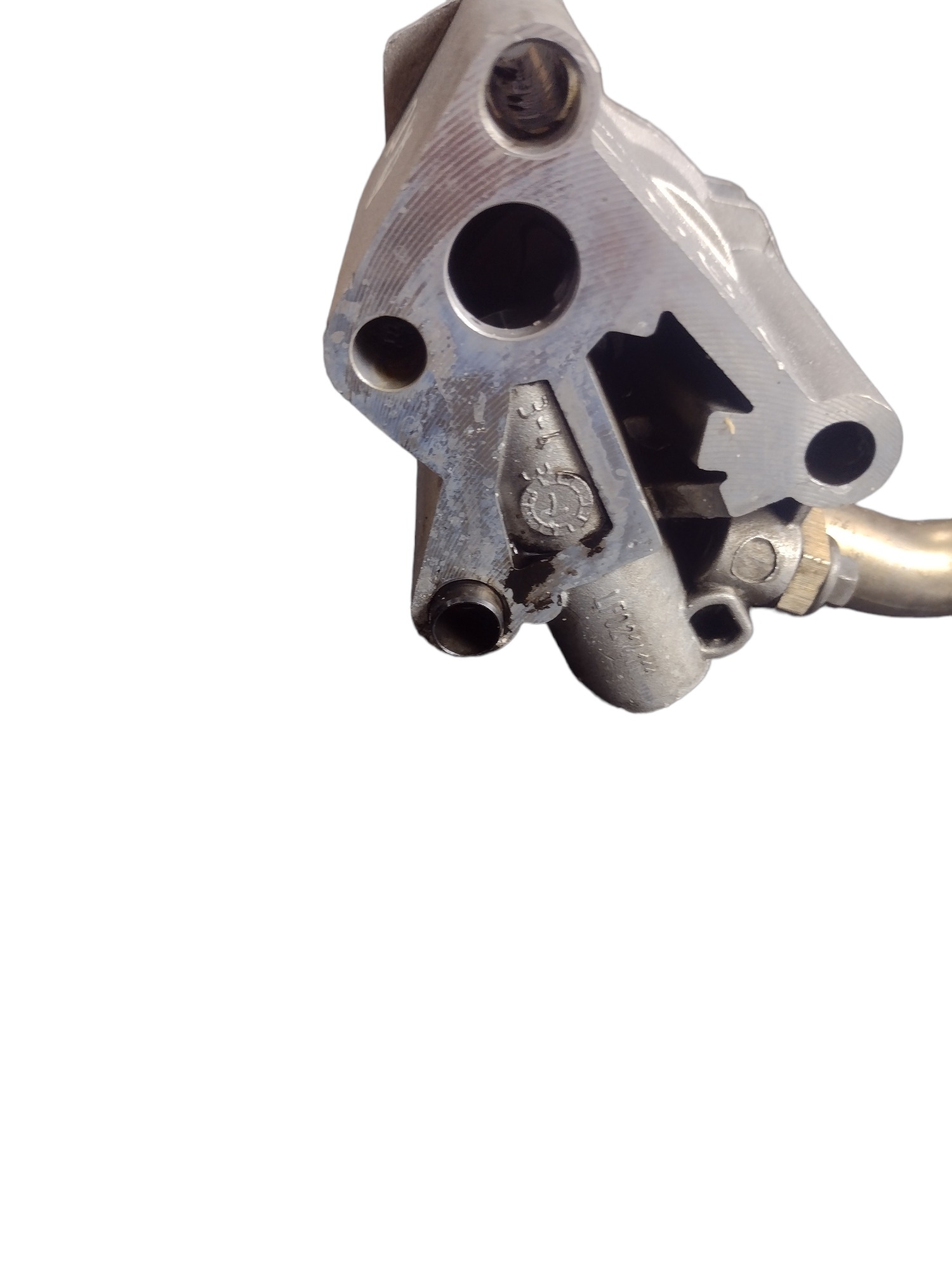 Bomba De Óleo Ford Ranger 2.3 2011 2