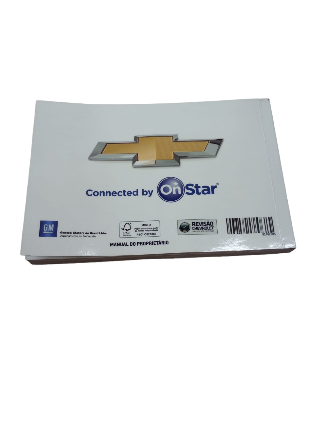 Manual Do Proprietário Chevrolet Onix 2019 3