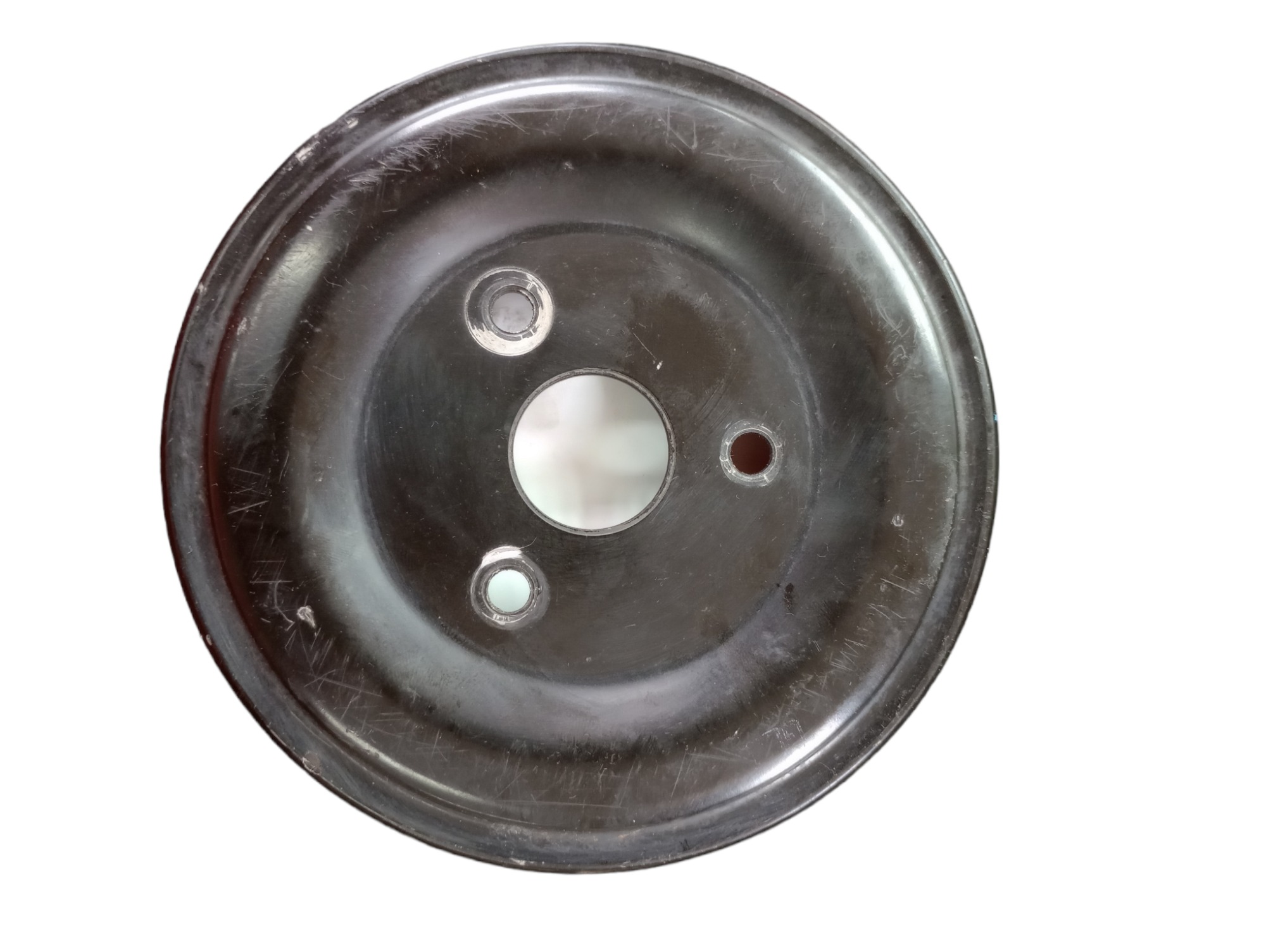 Polia Bomba Agua Fiat Freemont 2.4 2012 5
