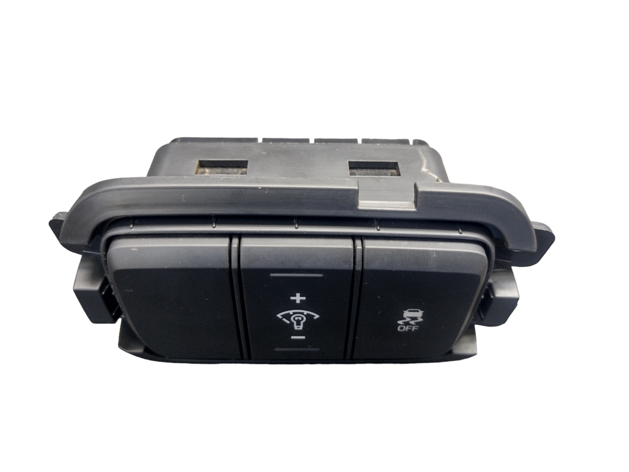 Botão Regulagem Luz Painel Hyundai Creta 2019 3