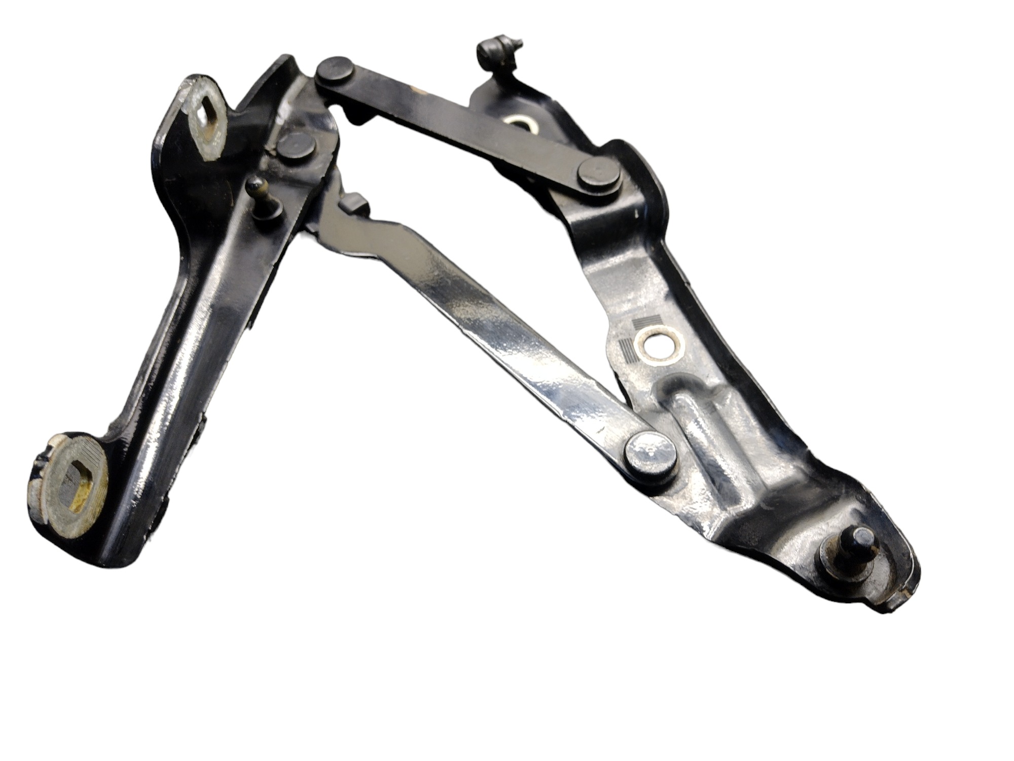 Dobradiça Tampa Traseira L.e Chevrolet Camaro 2011 3