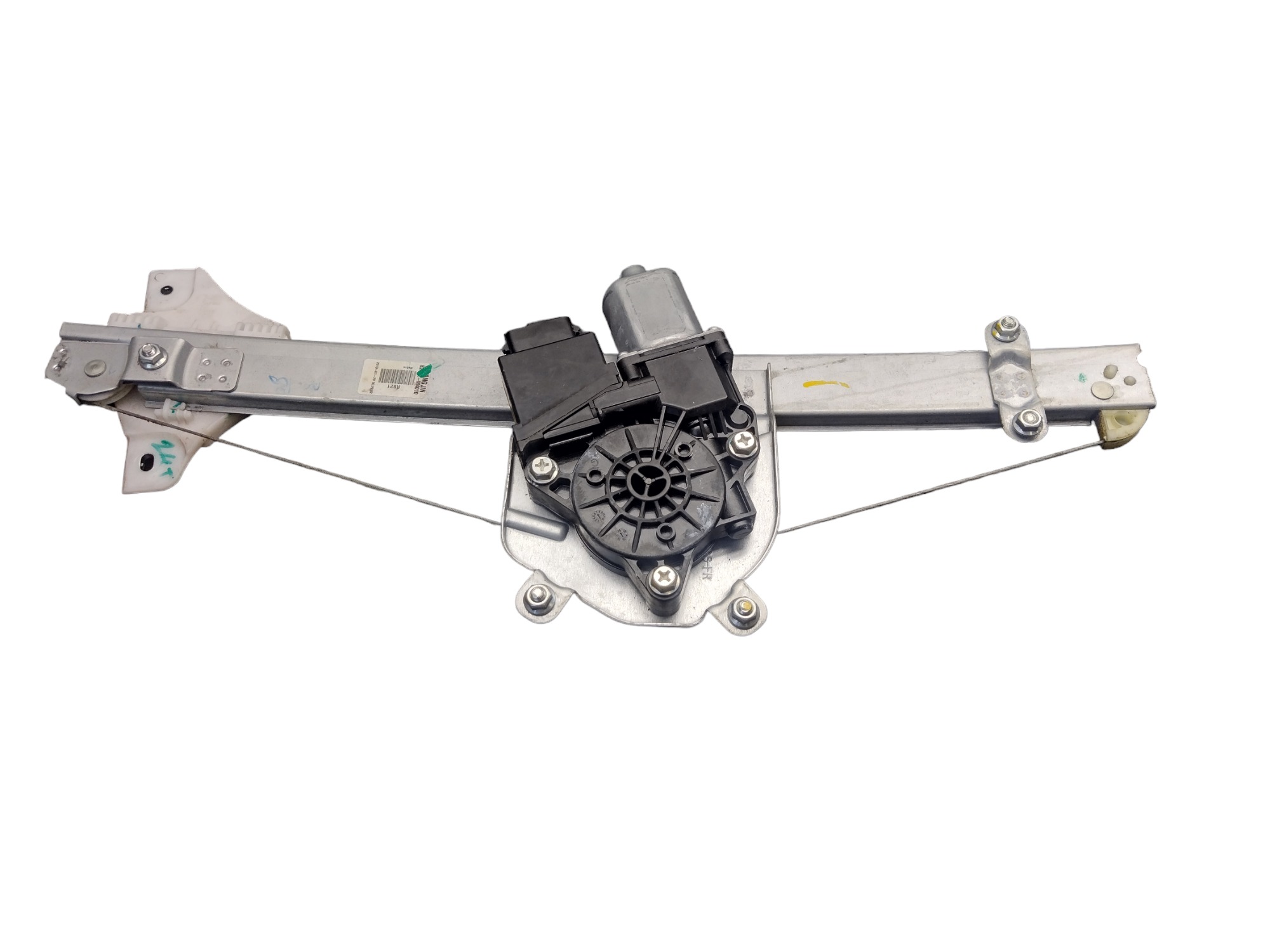 Máquina De Vidro D.d Hyundai Creta 2019 4