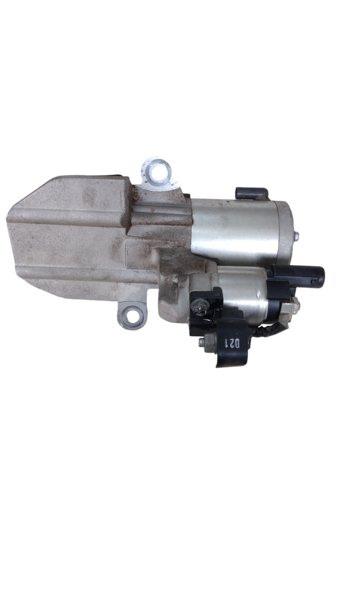 Motor De Arranque Chevrolet Tracker 1.2 Turbo 2024 4