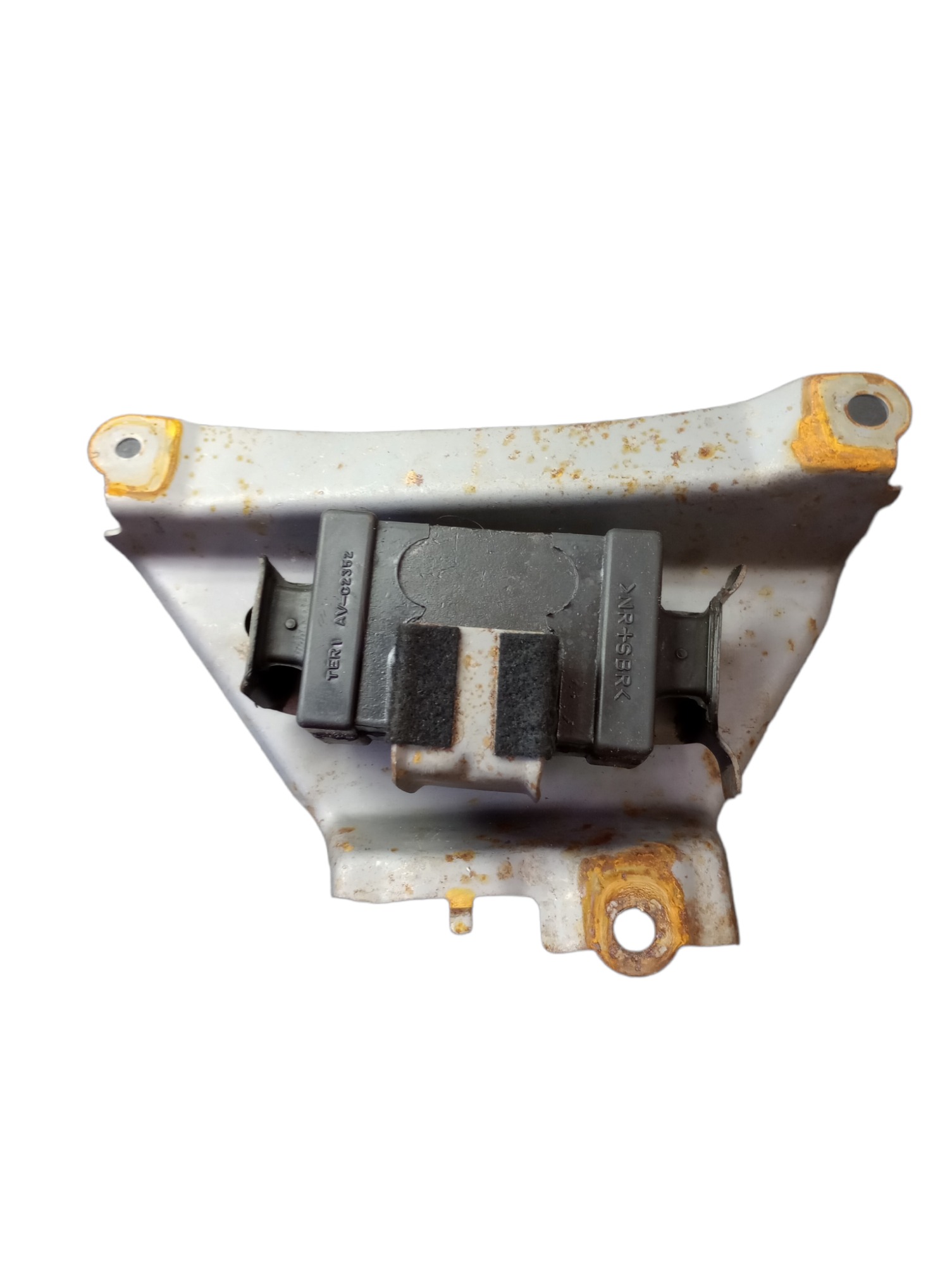 Coxim Contra Peso Tampa Traseira Hilux Sw4 2018 2