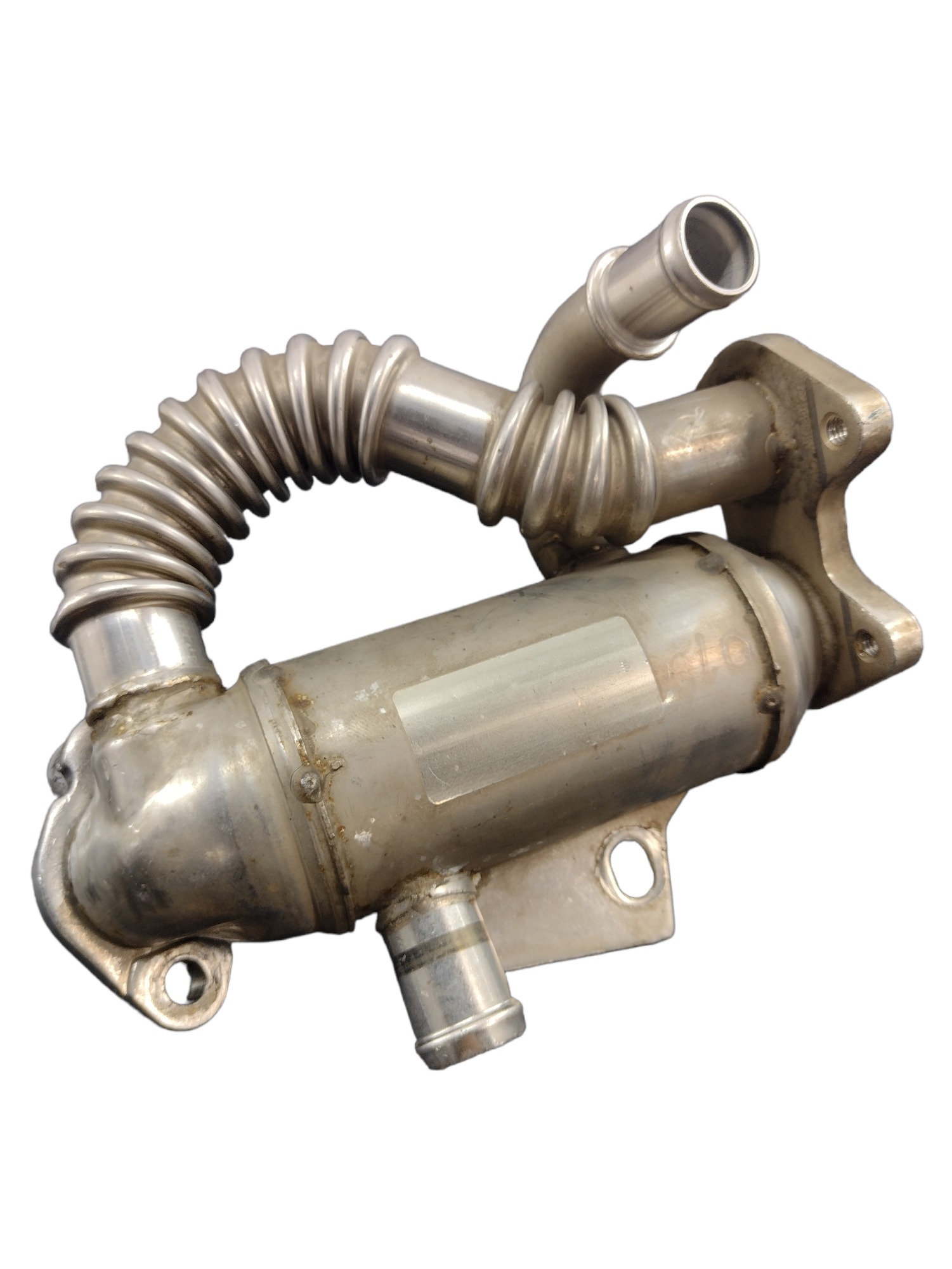 Resfriador Válvula Egr Master 2.5 2012 4