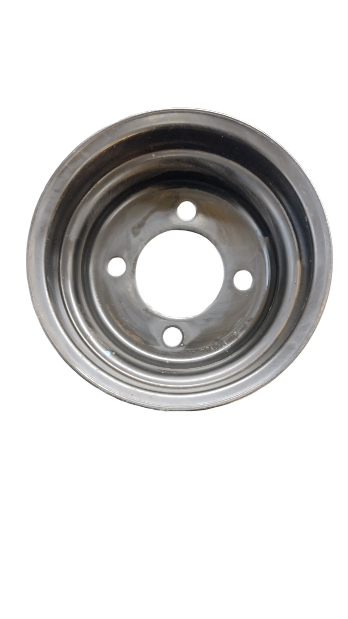 Polia Bomba De Água Hilux Sw4 2.8 2019 3