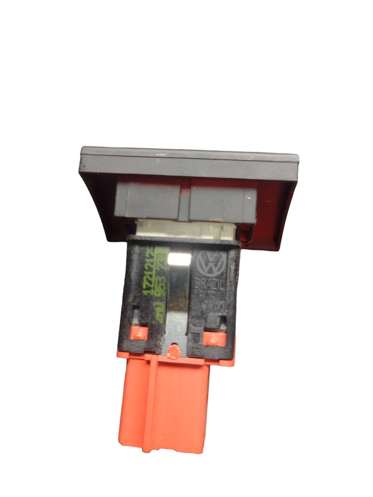 Botão De Alerta Vw Amarok 2013 4