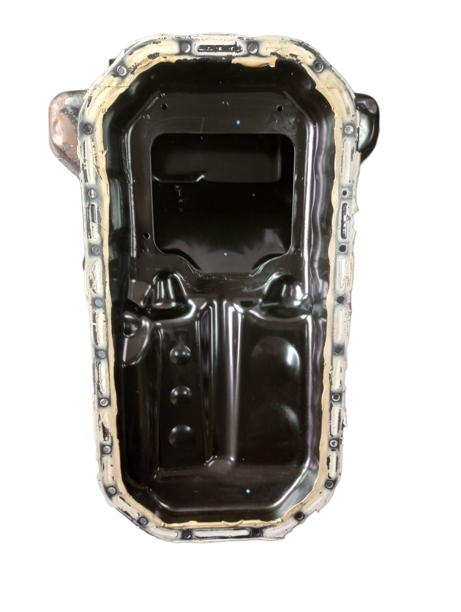 Cárter Óleo Motor Hilux 3.0 2012 2