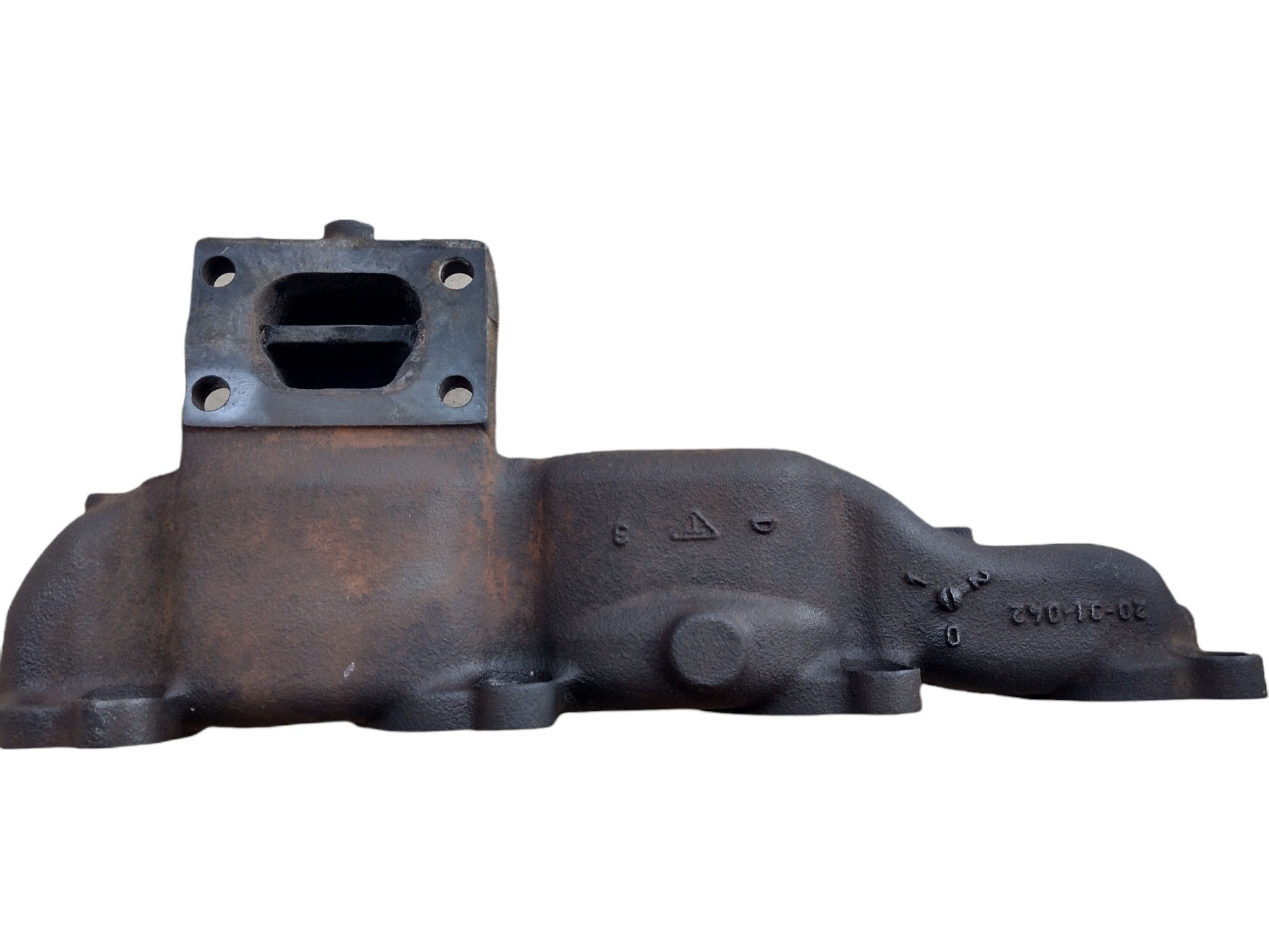 Coletor Escape Nissan Frontier 2.8 Diesel 2003 94070930 2