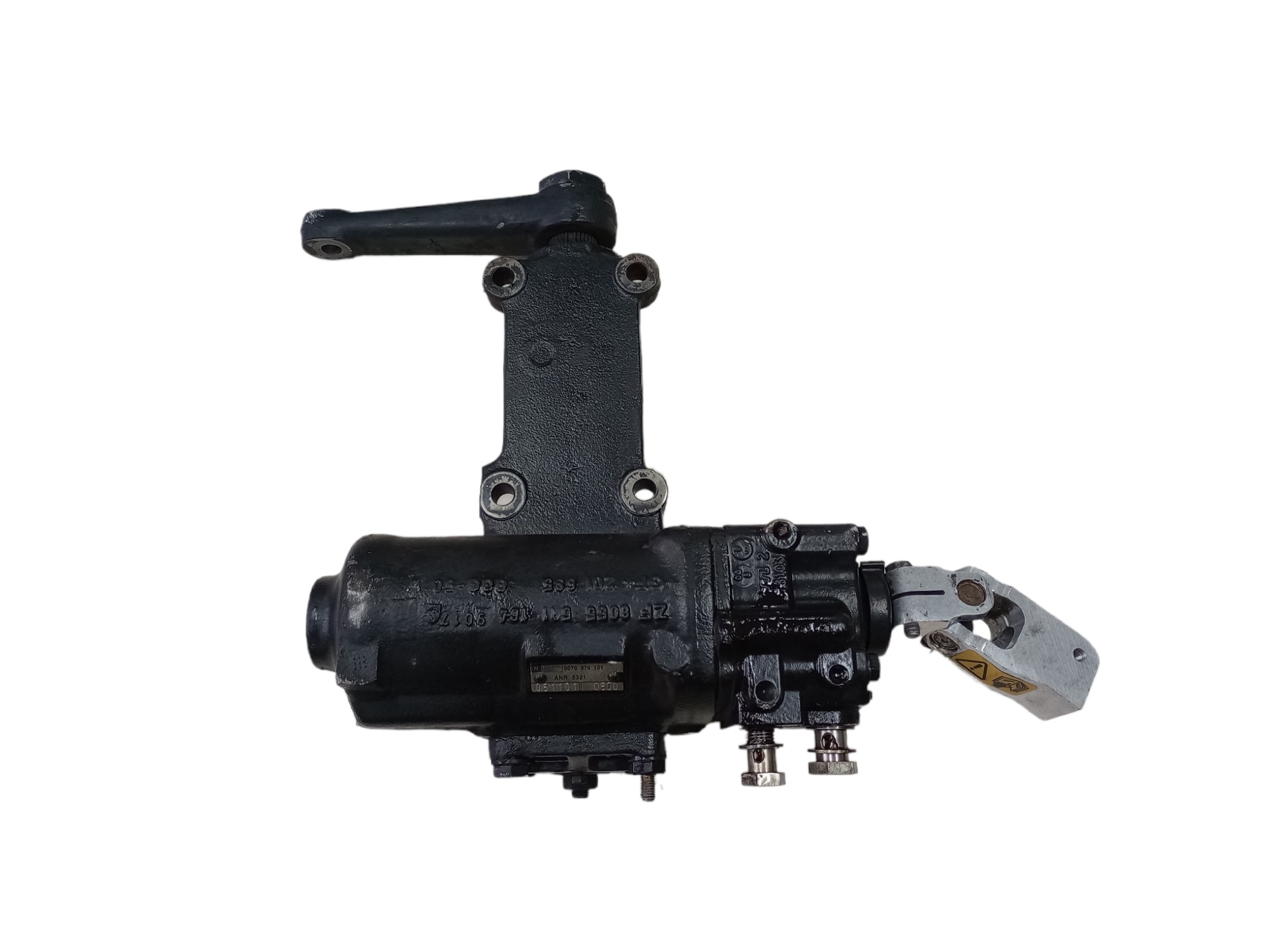 Caixa De Direção Ranger Rover V8 4.6 2001 2
