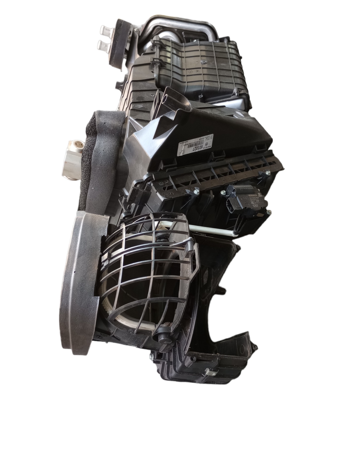 Caixa Evaporadora Do Ar Amarok 3.0 V6 2022 6