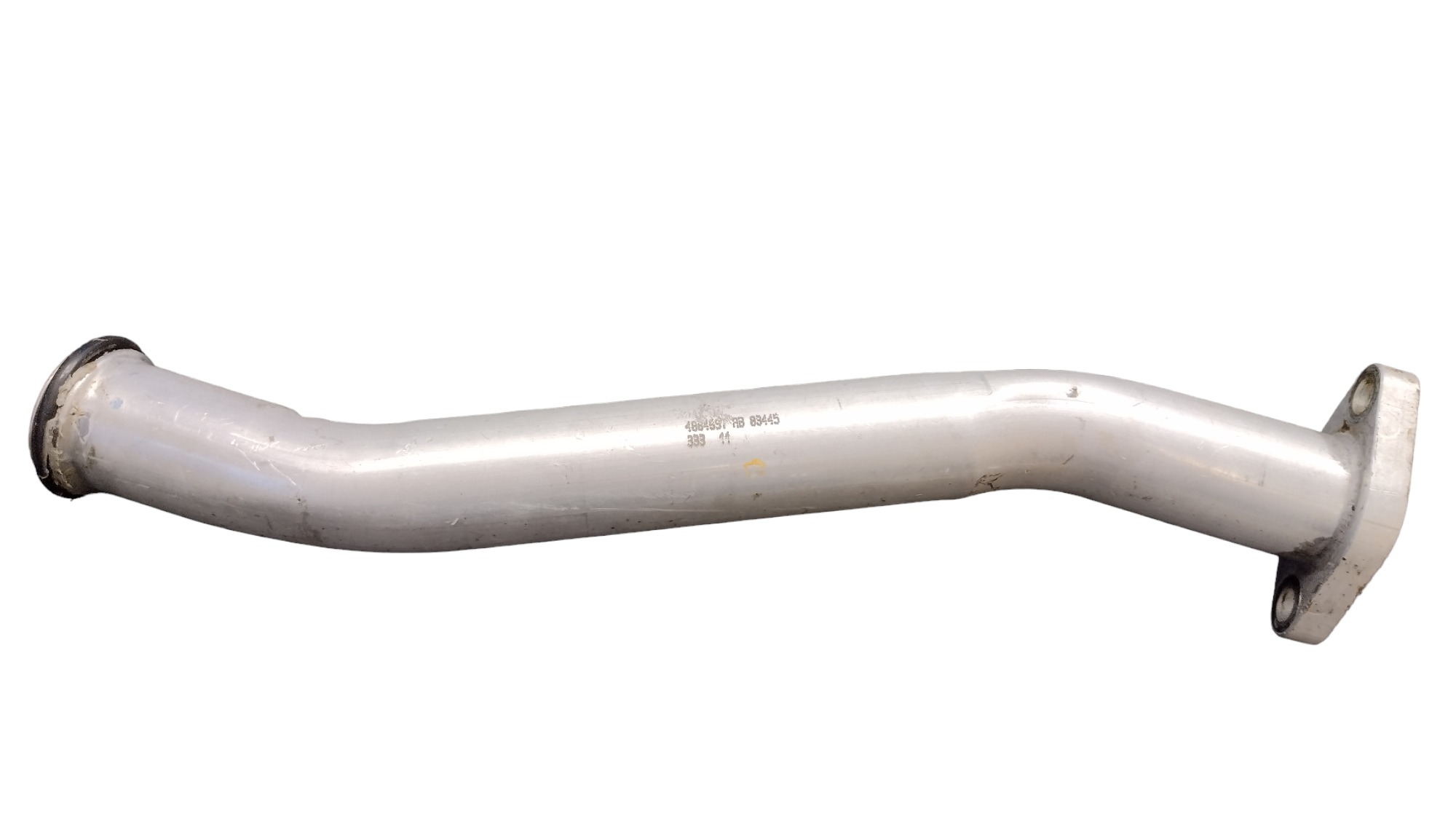 Cano Tubo Bomba De Água Fiat Freemont 2.4 2013 3