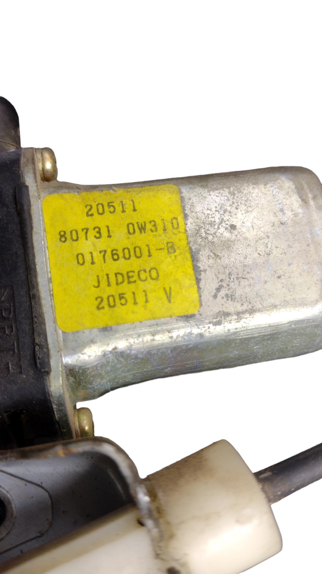 Máquina De Vidro D.d Nissan Pathfinder 2003 4