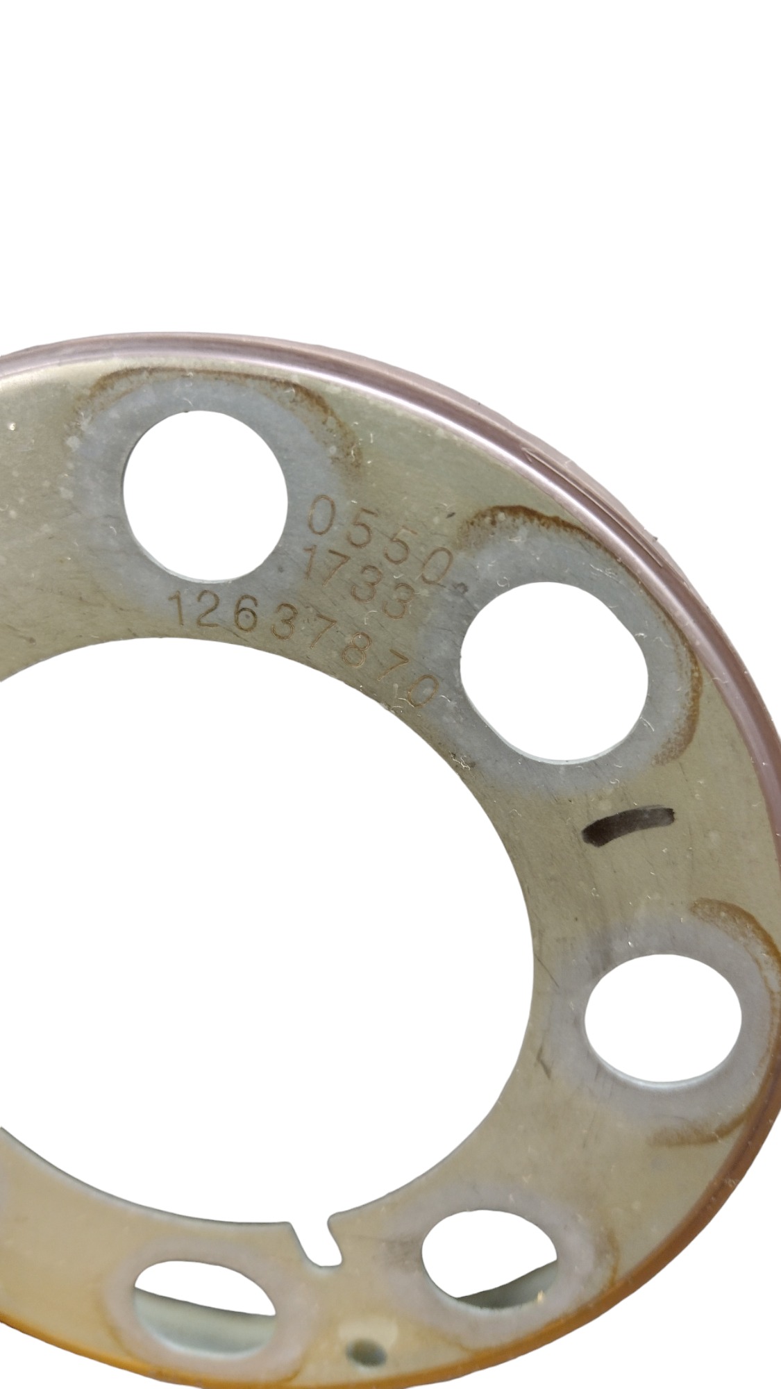 Sensor De Rotação S10 2.8 Automática 2024 5